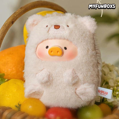 LuLu the Piggy Animal Party Vol.2 Cutest Butler plush blind box