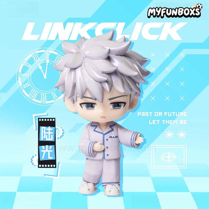 POP MART Link Click 2 Echoes of Time Series Figure Blind Box
