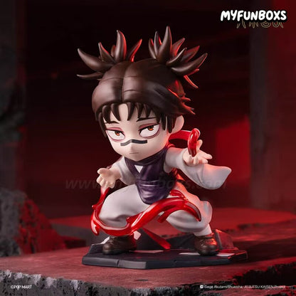 POP MART Jujutsu Kaisen The Culling Game Series Figures Blind Box