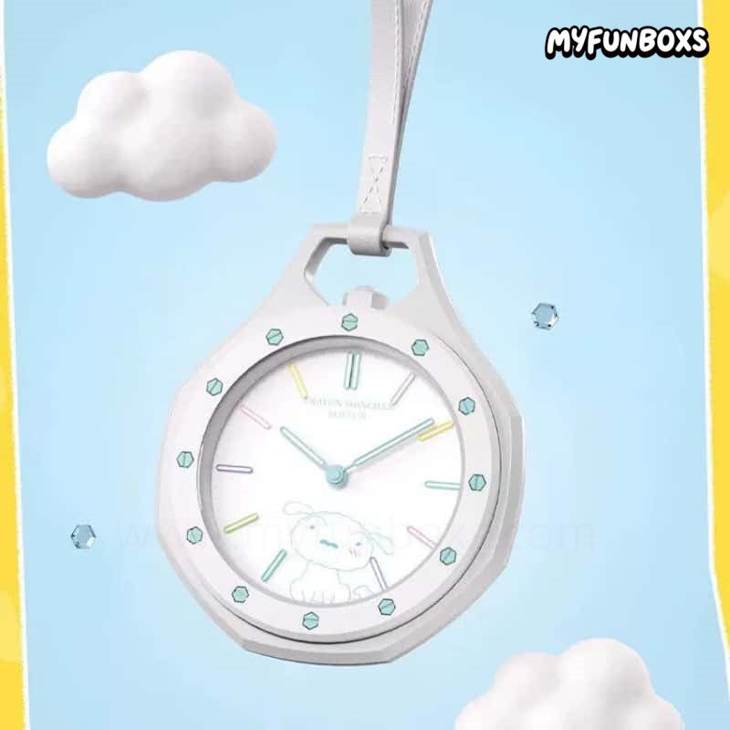 Crayon Shin-chan BF Series Watch Blind Box
