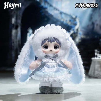 Heymi Witch's Game Series Plush Pendant Blind Box