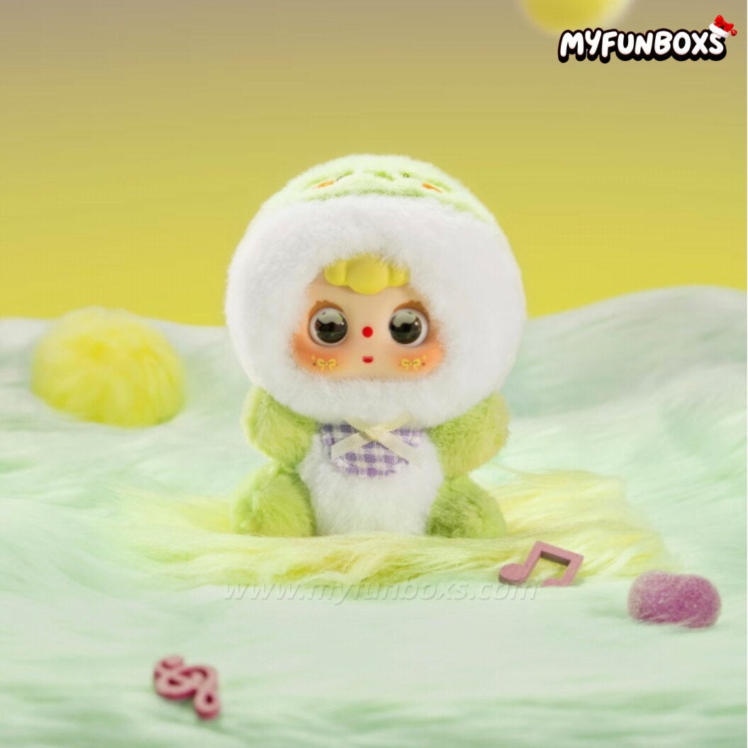 DOUBAO Zodiac Series Mini Plush Blind Box