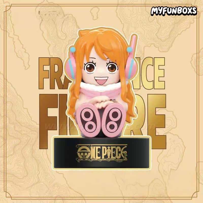 One Piece Series Aromatherapy Figure Blind Box