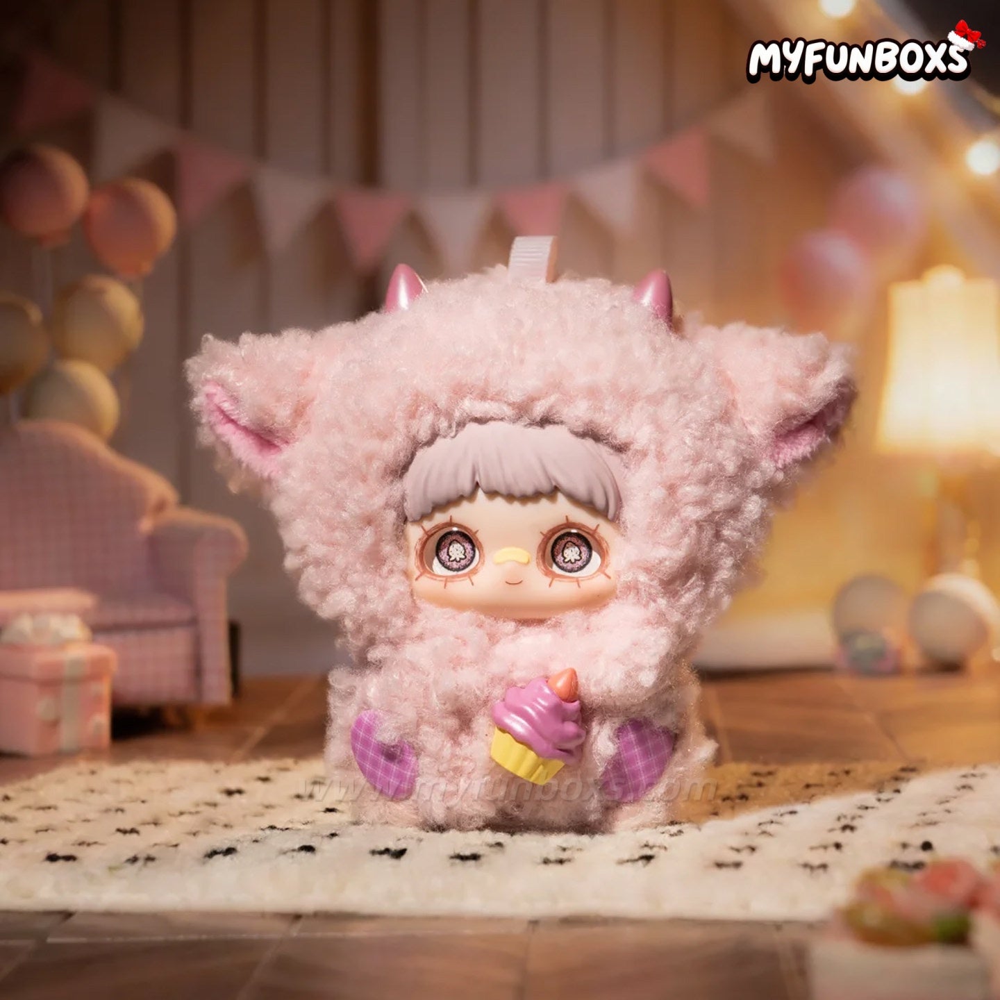 MayMei Surprise Party Series Plush Blind Box (PRE-ORDER）