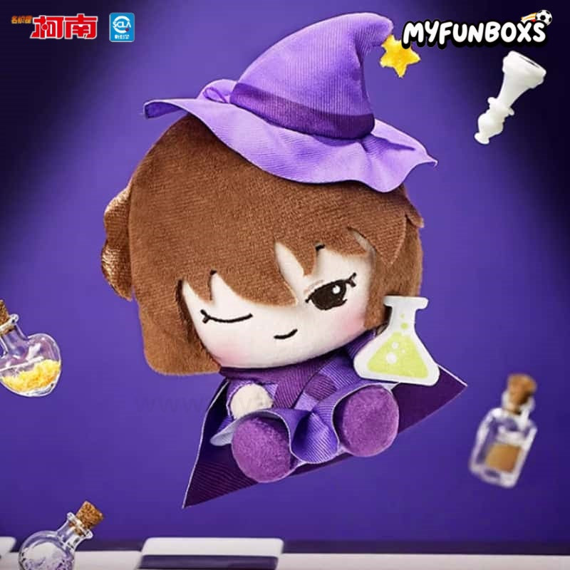 Detective Conan Werewolf game plush blind box