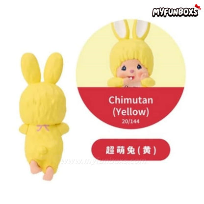 Sonny Angel Monchichi Hippers Series Figures, Blind Box