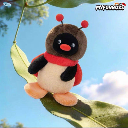 Pingu insert Series Plush Blind Box