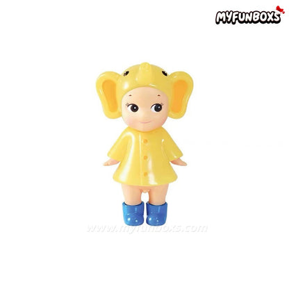 Sonny Angel I LOVE RAINY DAY Series Figures, Blind Box