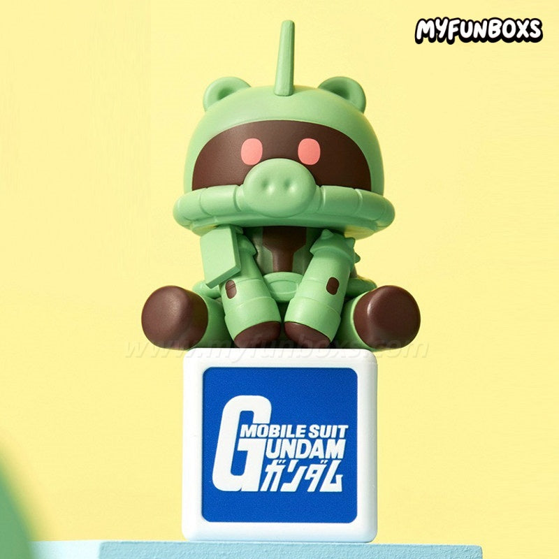 SAMSAM Gundam-Play Series Figure Blind Box