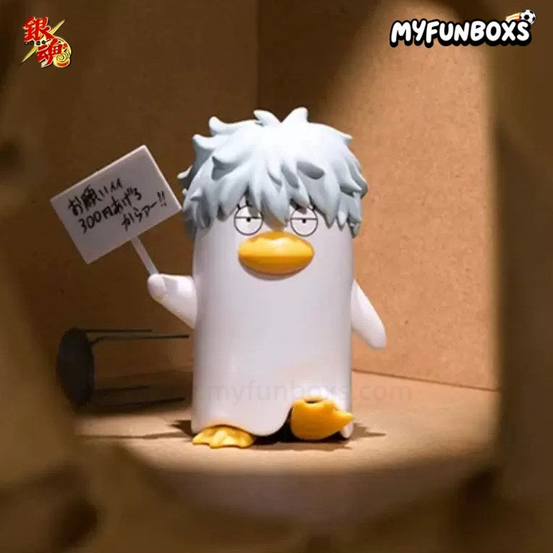 BNFIGURE Q Gintama Elizabeth Series Figure blind box