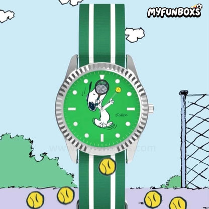 PEANUTS Snoopy Friends Series watch blind box