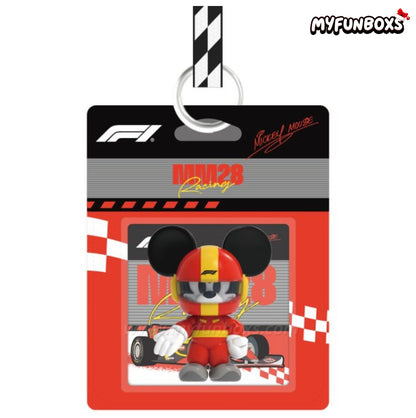 DSN × Formula 1 Fuel the Magic Mini World Speed Series Blind Box (Pre-Order)