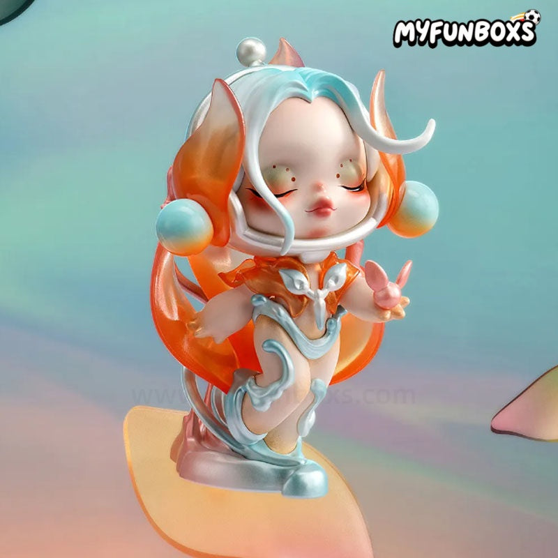 SKULLPANDA The Sound Series Figures Blind Box