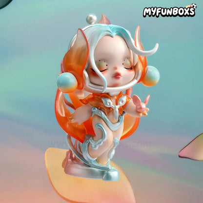 SKULLPANDA The Sound Series Figures Blind Box