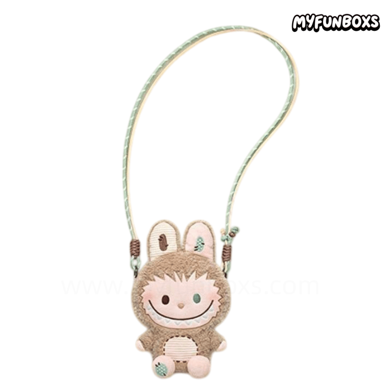 POP MART THE MONSTERS - Finding LABUBU Series Phone Bag Blind Box