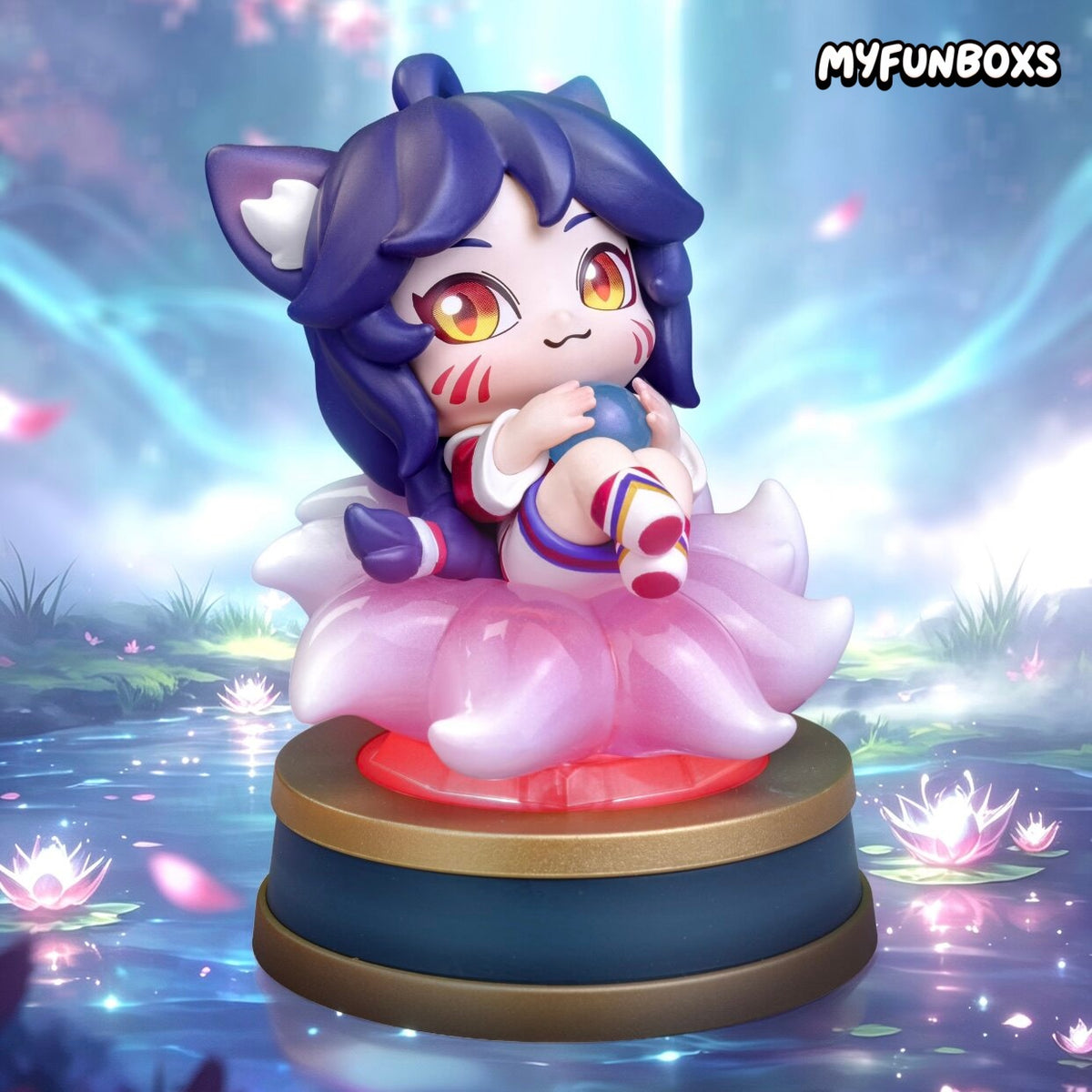 League of Legends Hero Awakening Series figure  blind box
