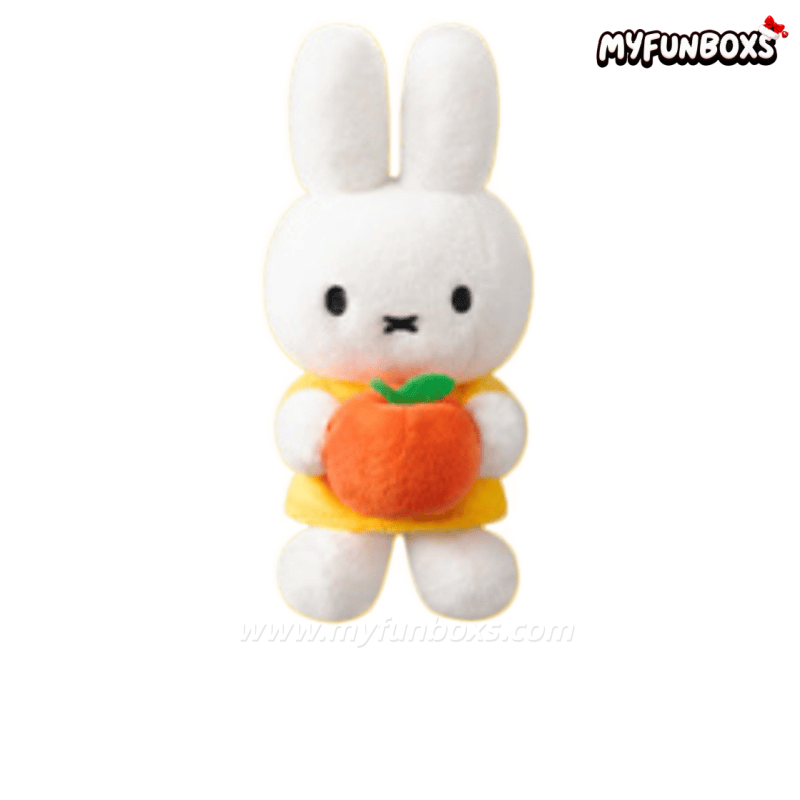 Miffy Winter Series Plush Blind Box