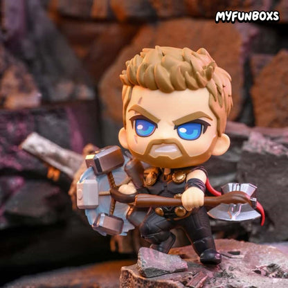 Hot Toys Avengers: Doomsday Cosbi Bobble-Head Series Figure Blind Box