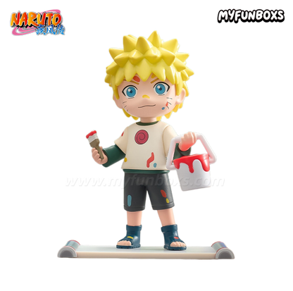 NARUTO SHIPPUDEN Childhood Series Figures Blind Box