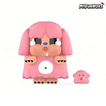 POP MART CRYBABY Monster's Tears Series Figure Blind Box (Whole Set Opened)