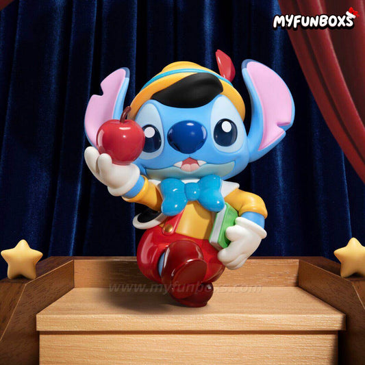 Disney Stitch Fantasy Theatre Series Figure Blind Box