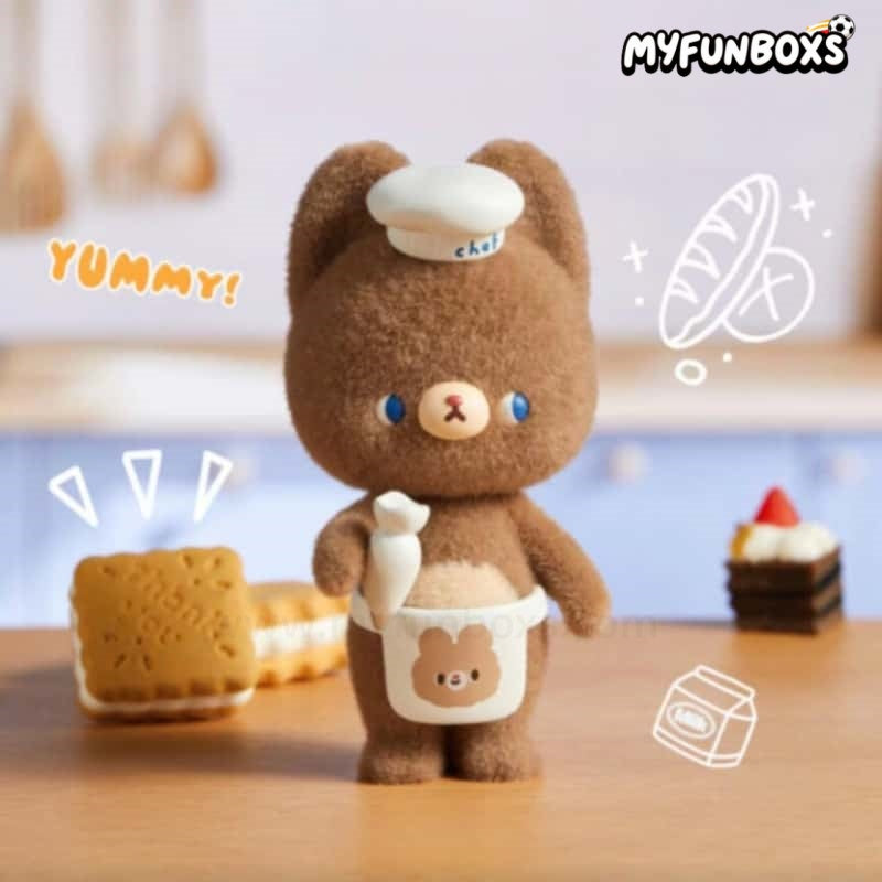 KUMARU Little Dreamer Series Figure Blind box