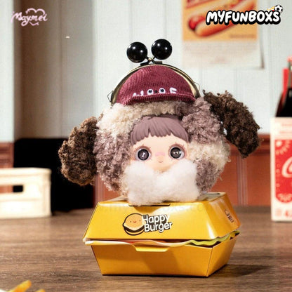 MayMei Cute Pet Pocket Series Plush Blind Box