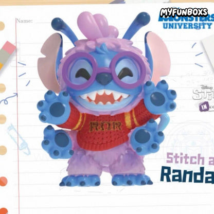 Disney Stitch Monsters University Series Figure Blind Box