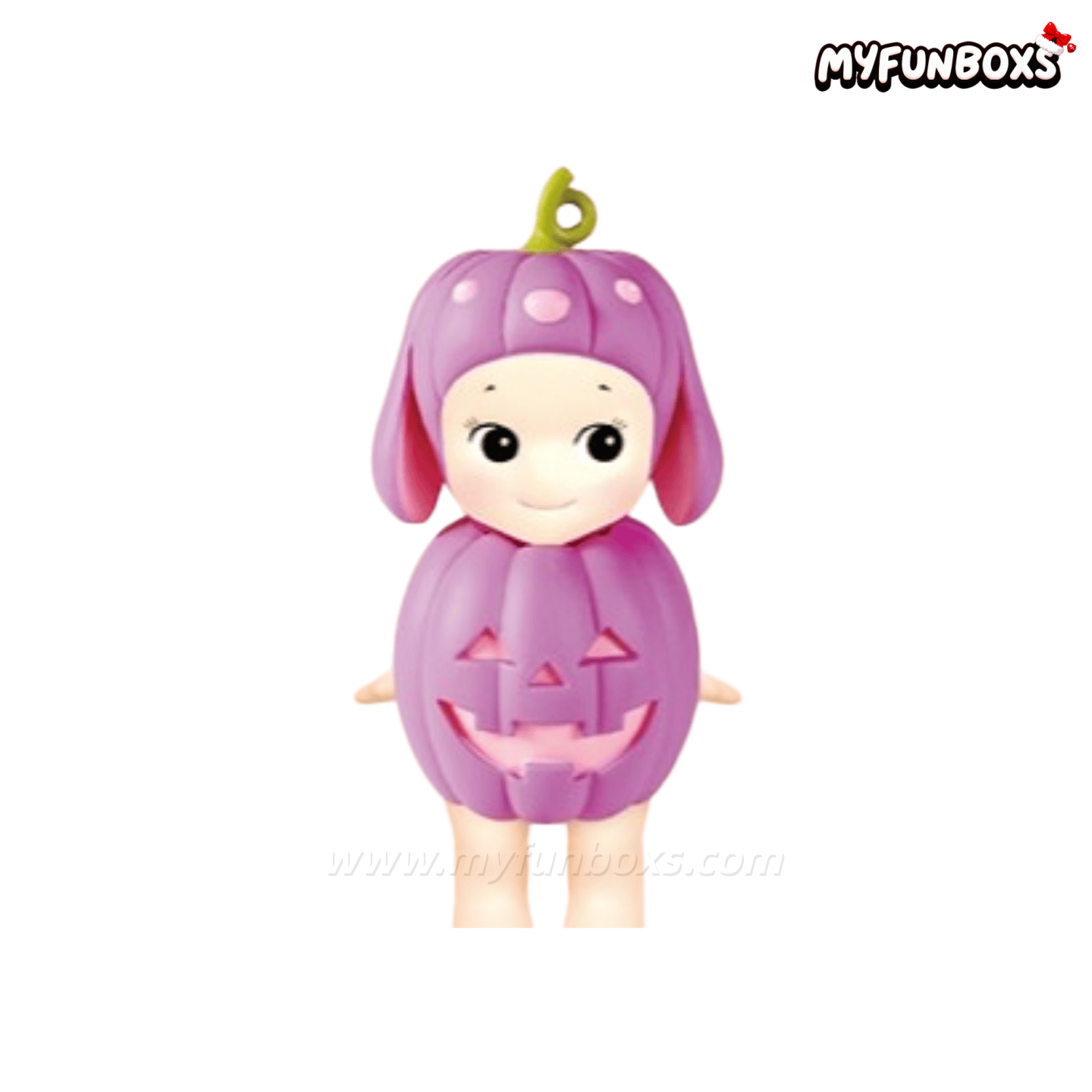 Sonny Angel Pumpkin Patch Series Figures, Blind Box