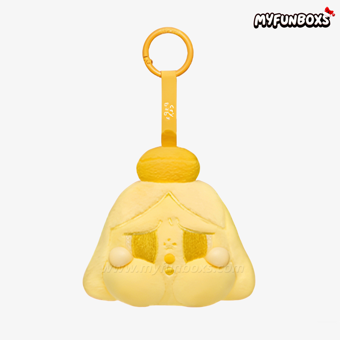 CRYBABY Tears Launch Project Series-Plush Pendant Blind Box