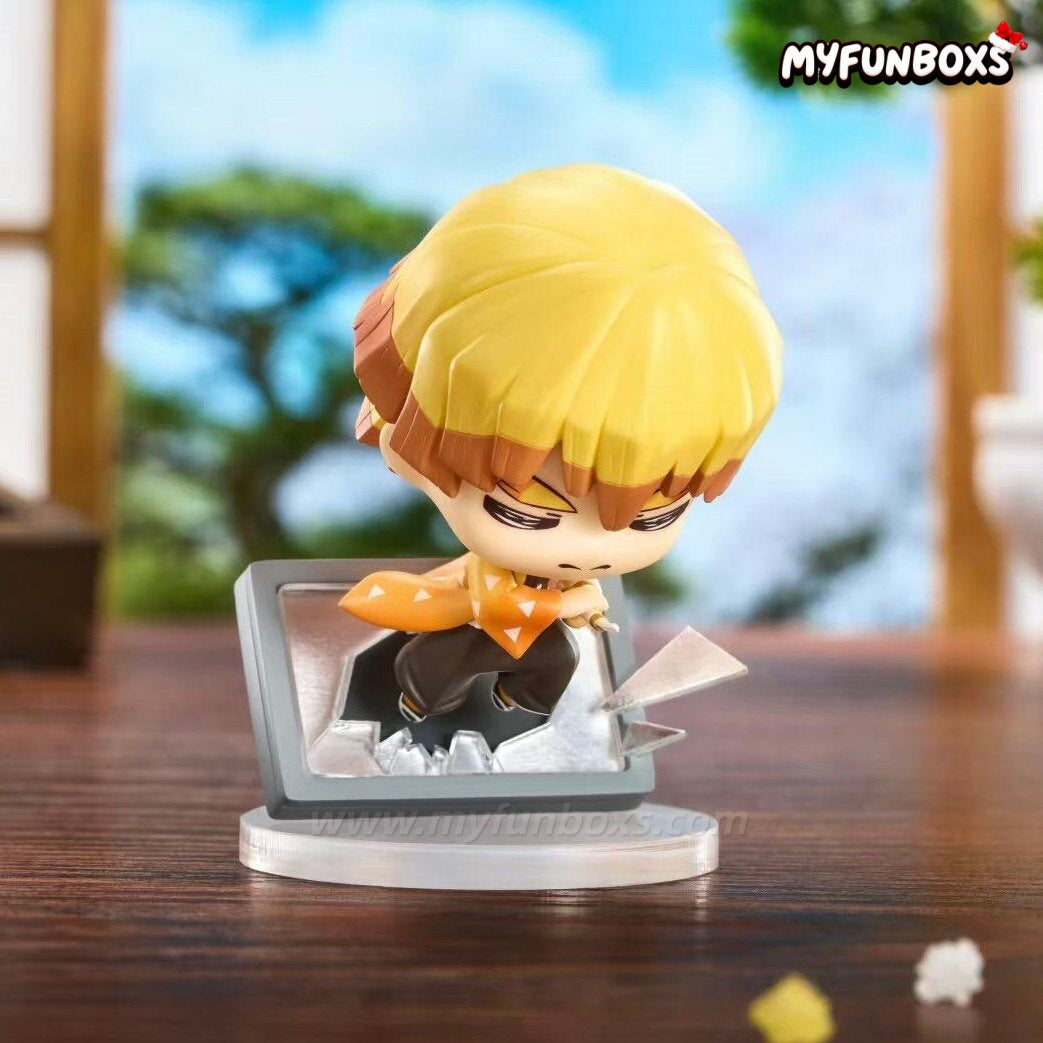 ANIPLEX+ Demon Slayer Dimension Breake Series Vol. 1 Figure blind box