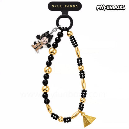POP MART SKULLPANDA Where Time Dwells Series Phone Lanyard Blind Box