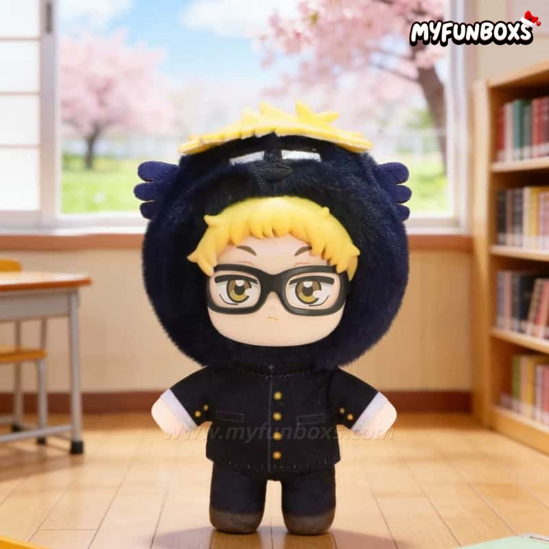 Haikyuu!! Mascot Series Plush Pendant Blind Box