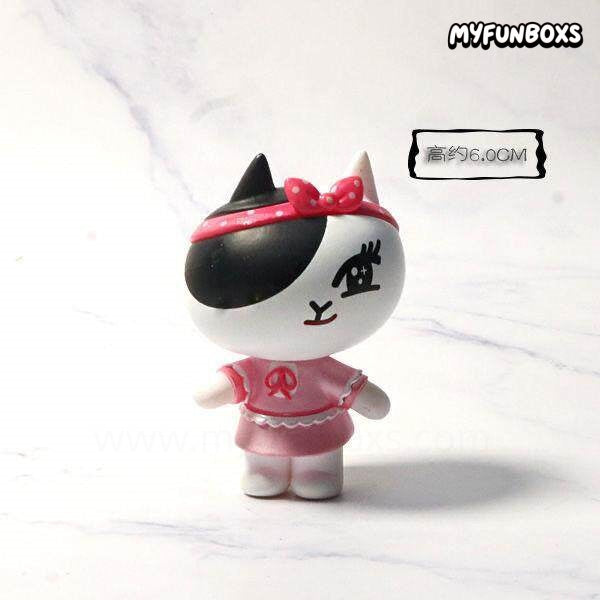 LINE FRIENDS Leisure Holiday Series Figure Blind Box