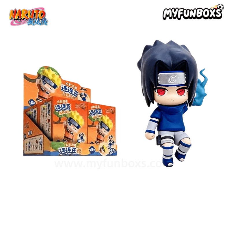 Naruto Lian Lian Dou mini figure blind box