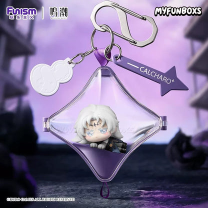 Wuthering Waves Solaris Voyage Granule Bag blind box