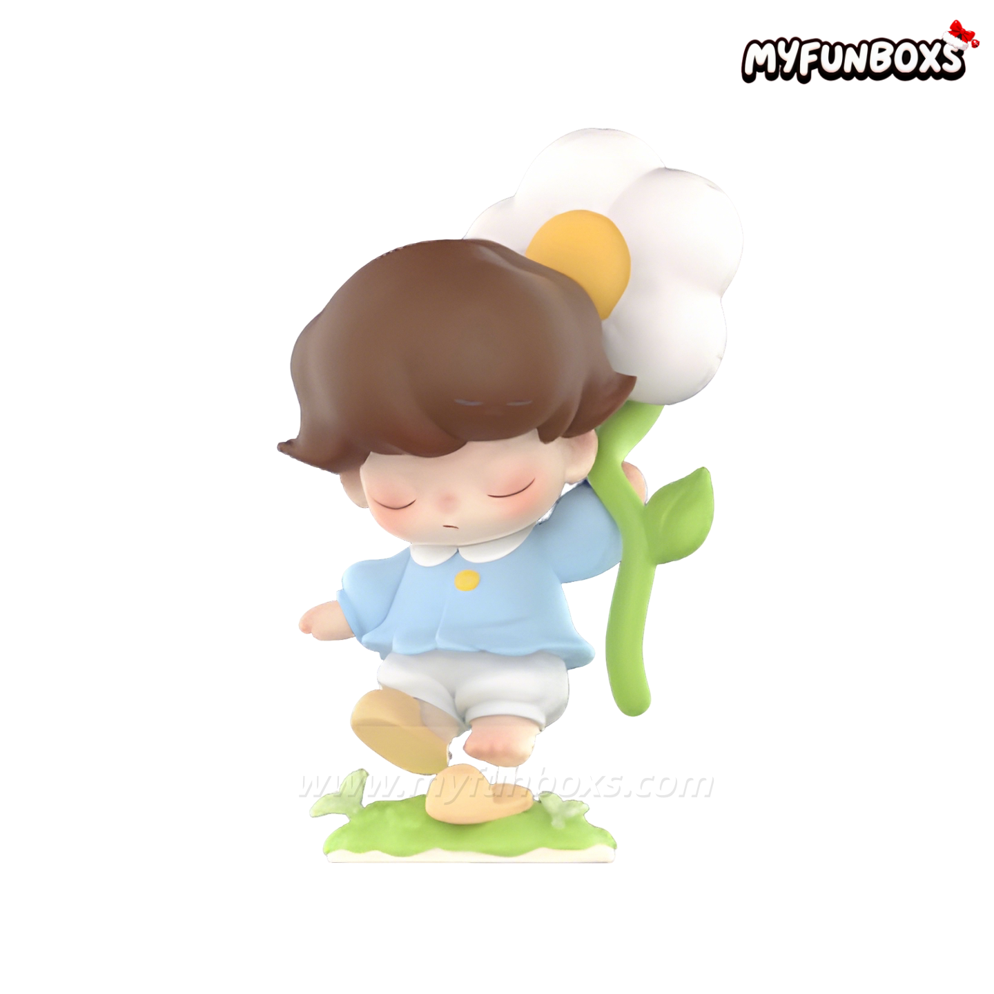 POP MART DIMOO Inside Dream Outside Series Blind Box (Whole Set Opened)