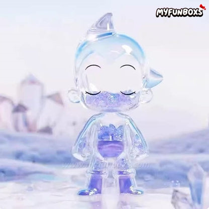 Astro Boy Little Hero of Earth Series Figure Blind Box