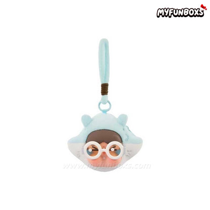 POP MART CRYBABY Cry Me an Ocean Series Earphone Bag Blind Box
