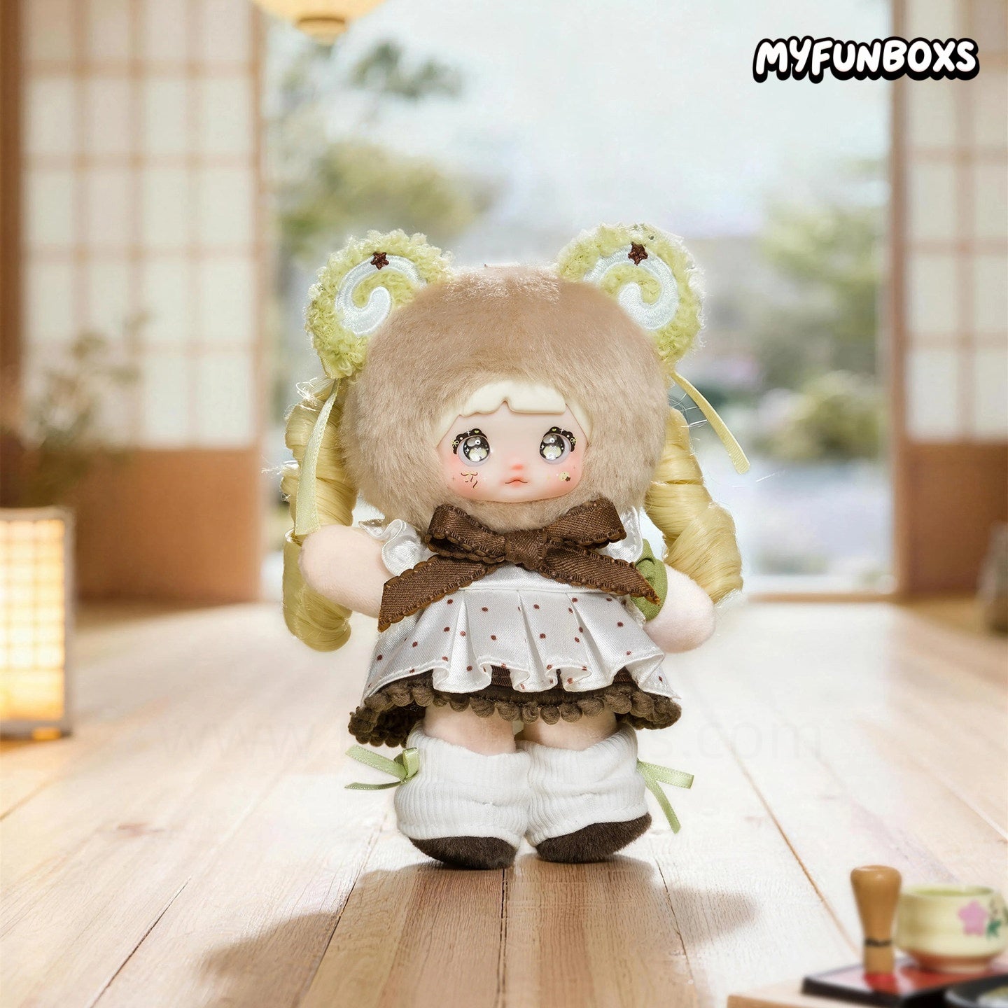 Nommi Izakaya Food Series Plush Blind Box(PRE-ORDER)