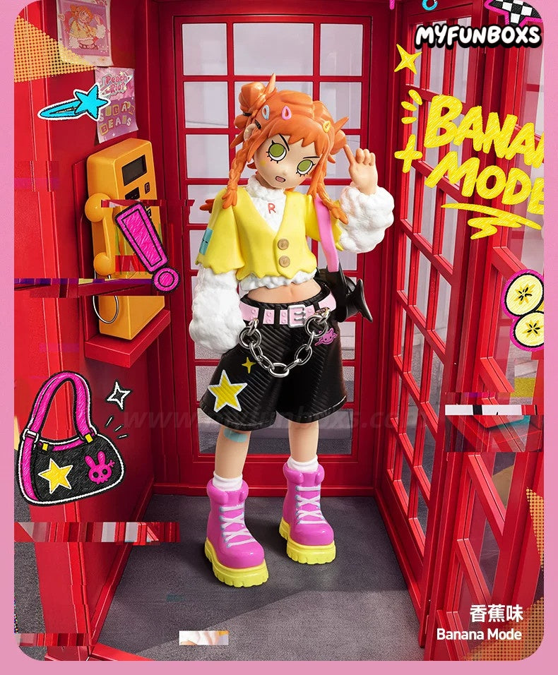 POP MART Peach Riot Sugar Mode Series Figures Blind Box (PRE-ORDER)