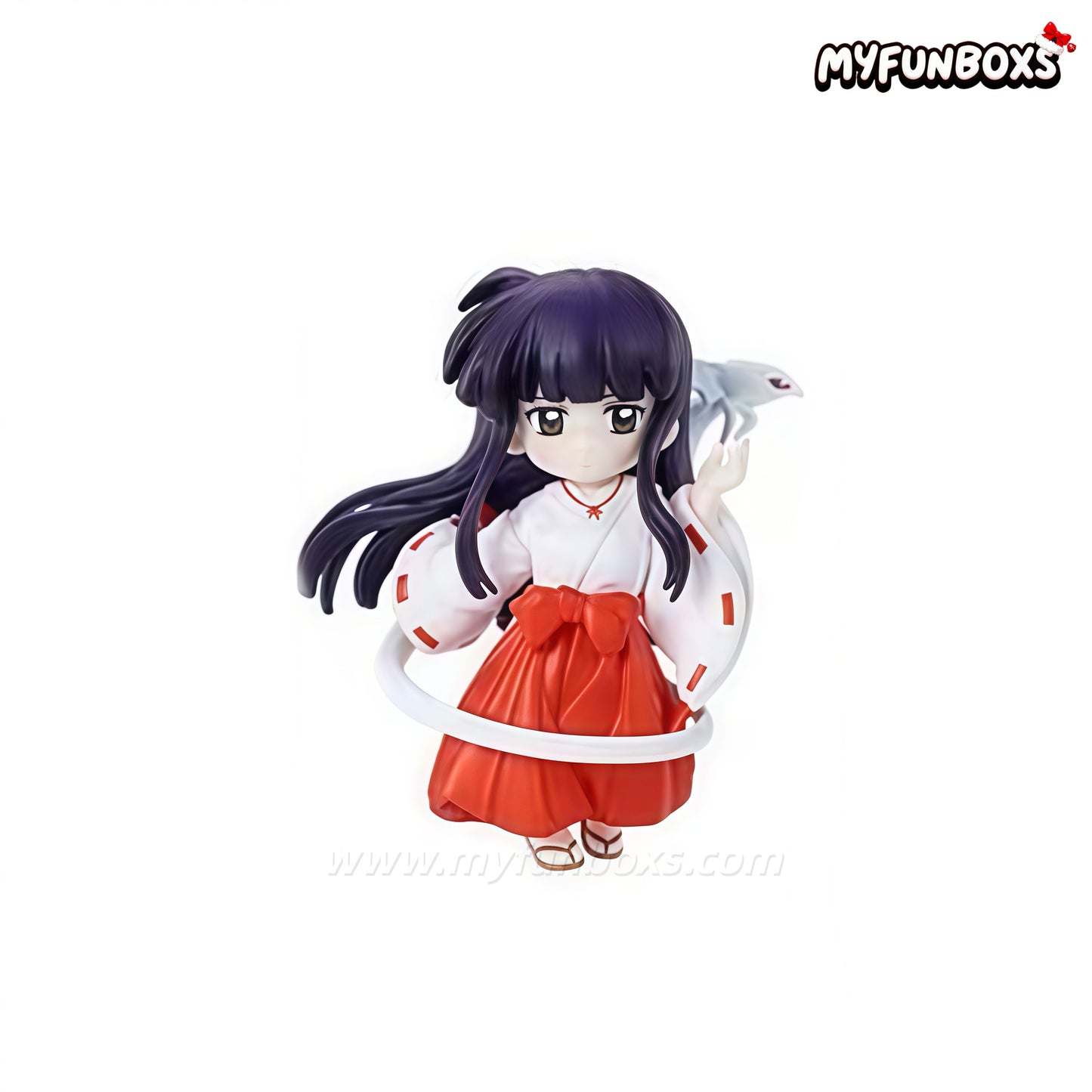 POP MART Inuyasha The Journey of Sengoku Series Figure