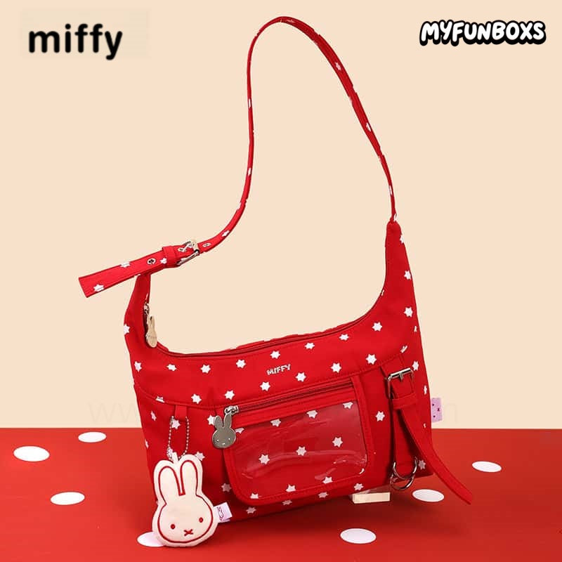 Miffy Millennium Limited Series Cute Backpack