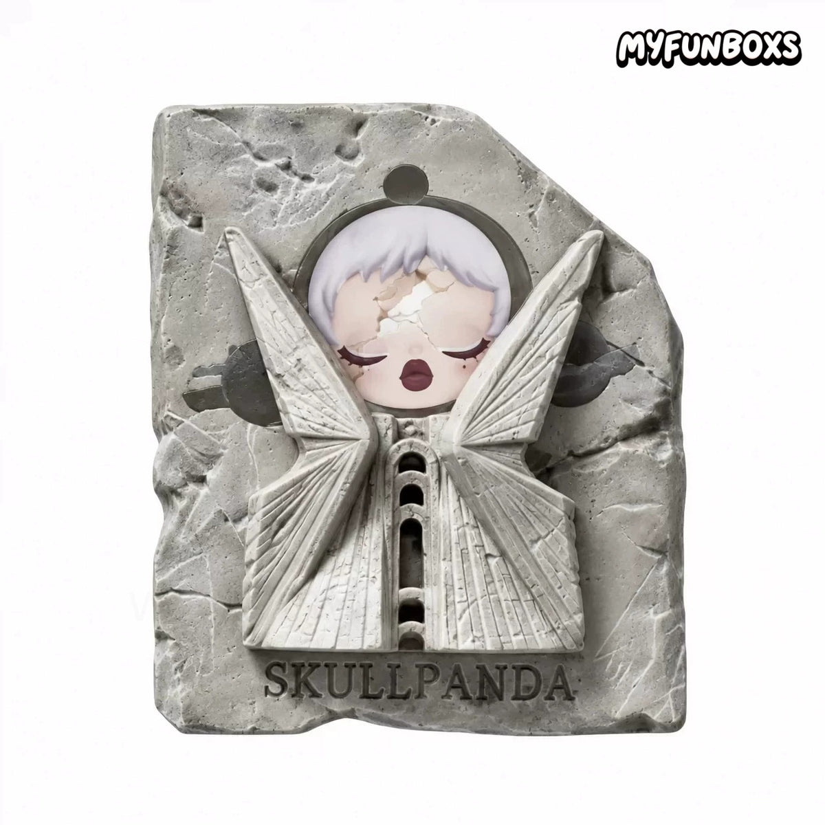 POP MART SKULLPANDA Where Time Dwells Series Fridge Magnet Blind Box
