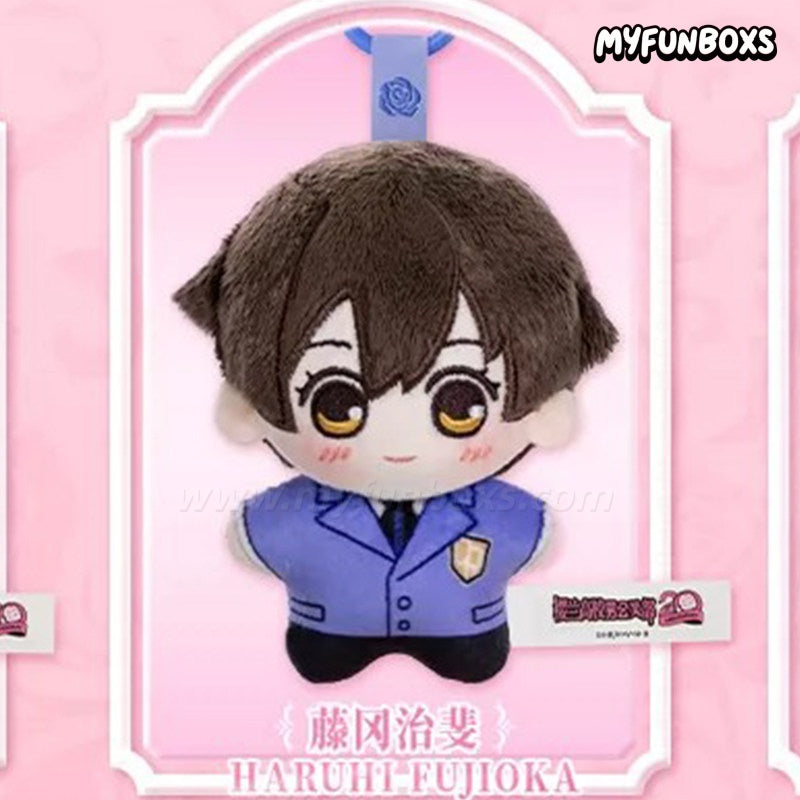 GONG Ouran High School Host Club Heartfelt Hospitality plush blind box