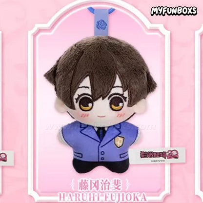 GONG Ouran High School Host Club Heartfelt Hospitality plush blind box