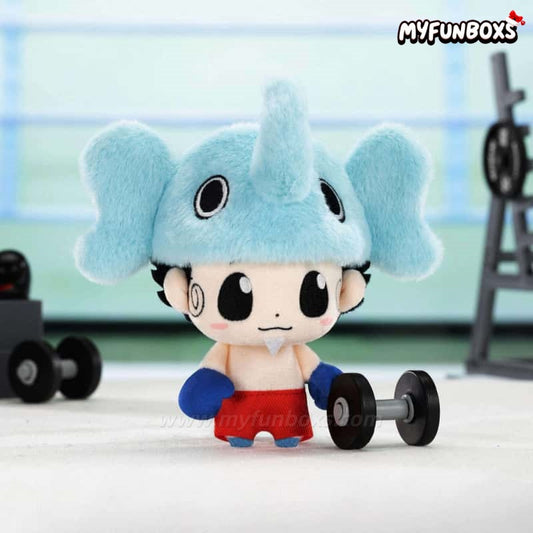 HITMAN REBORN! Versatile Reborn Series Plush Blind Box