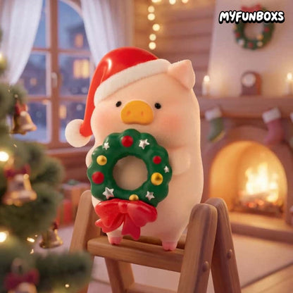 LuLu the Piggy Winter Celebration Series Blind Box(PRE-ORDER)