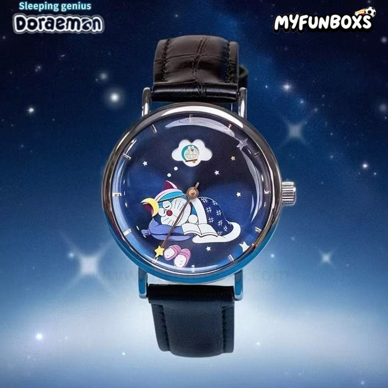 Doraemon It Would Be Great If Doraemon Were Here watch blind box