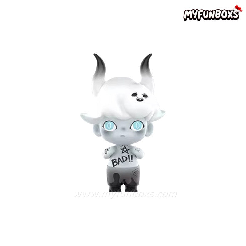 POP MART DIMOO Retro Series Figure Blind Box (Whole Set Opened)
